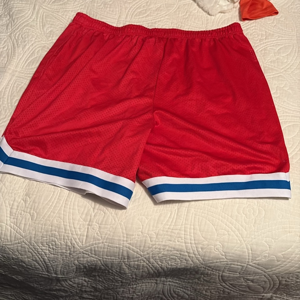 Team USA Red Men's Shorts - Picture 6 of 6